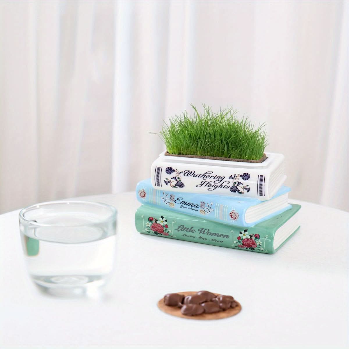 Bohemian Style Ceramic Vase