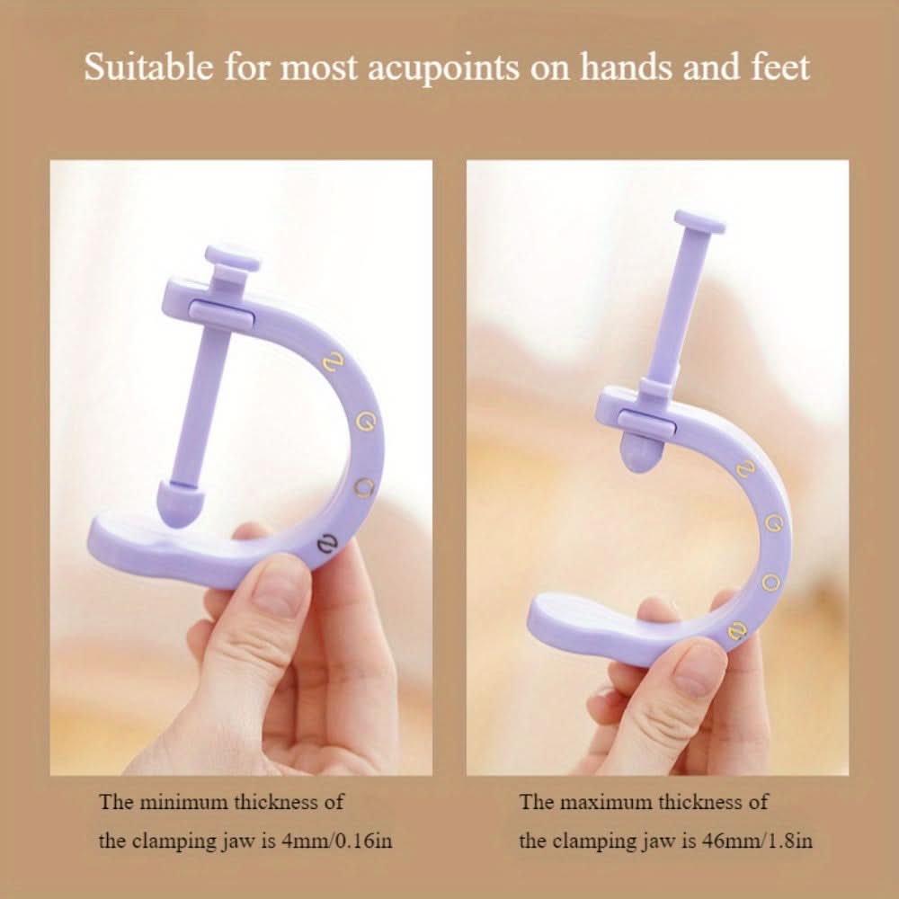12-Level Acupressure Massager for Hands & Joints