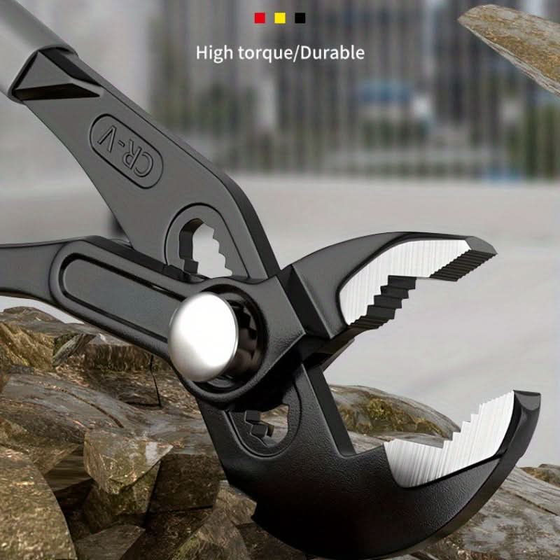 Chrome Vanadium Steel Multi-Tool Pliers Set