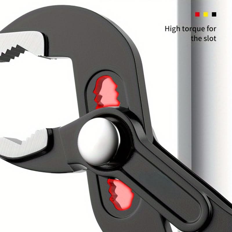 Chrome Vanadium Steel Multi-Tool Pliers Set