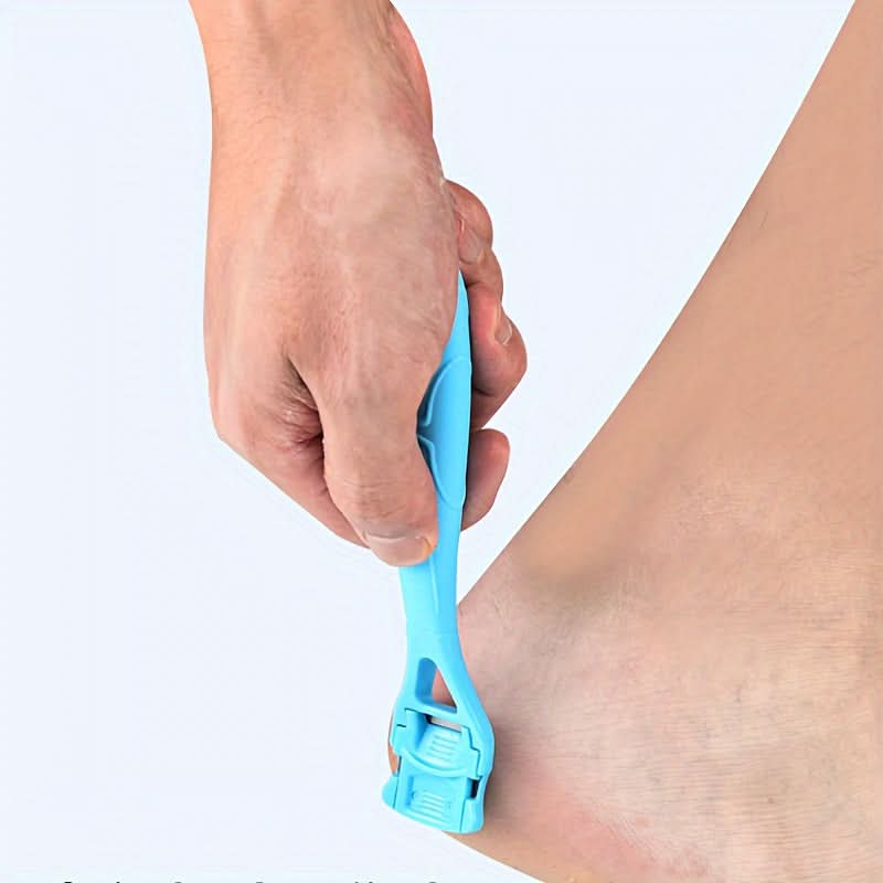 Stainless Steel Foot Scraper for Calluses