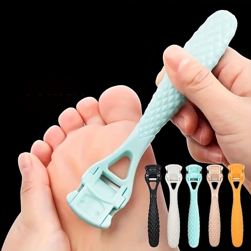 Stainless Steel Foot Scraper for Calluses