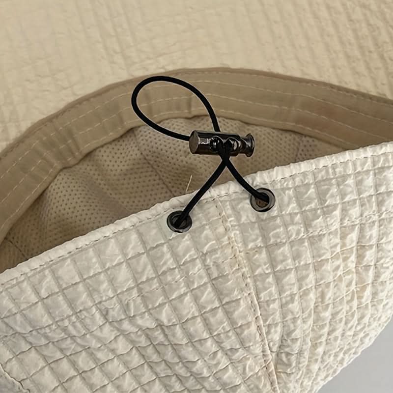 Women’s Large Visor Sun Hat – UV Protection Sports Cap