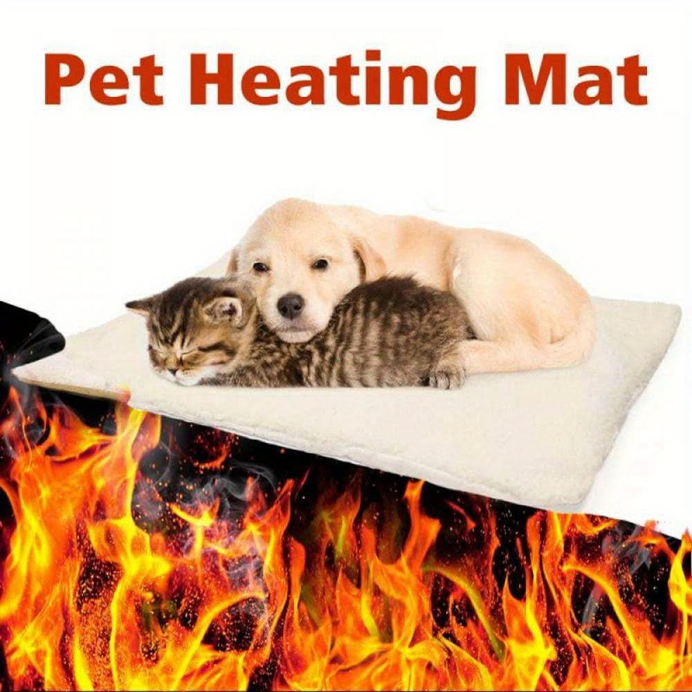 Self-Warming Pet Mat for Cats and Dogs