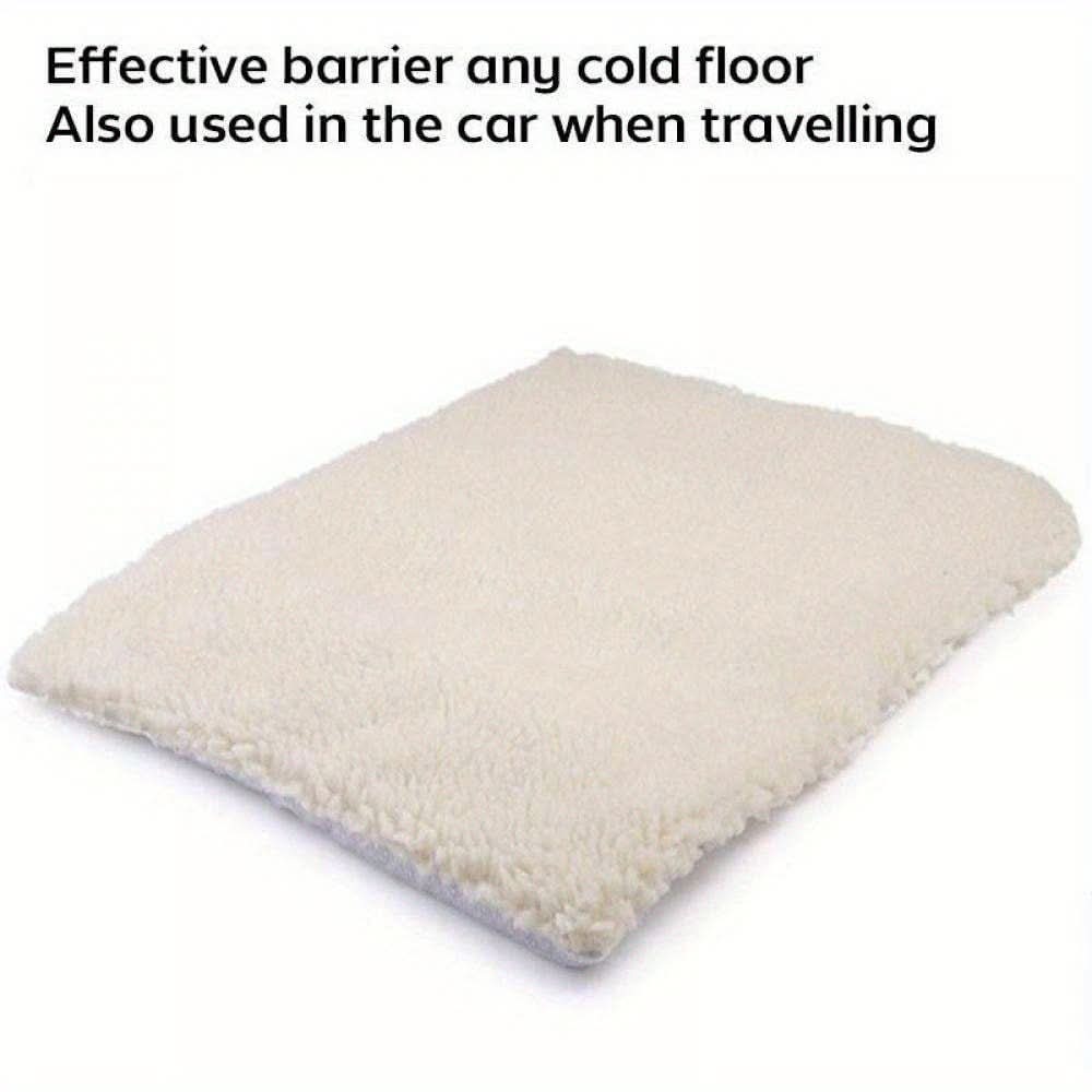 Self-Warming Pet Mat for Cats and Dogs