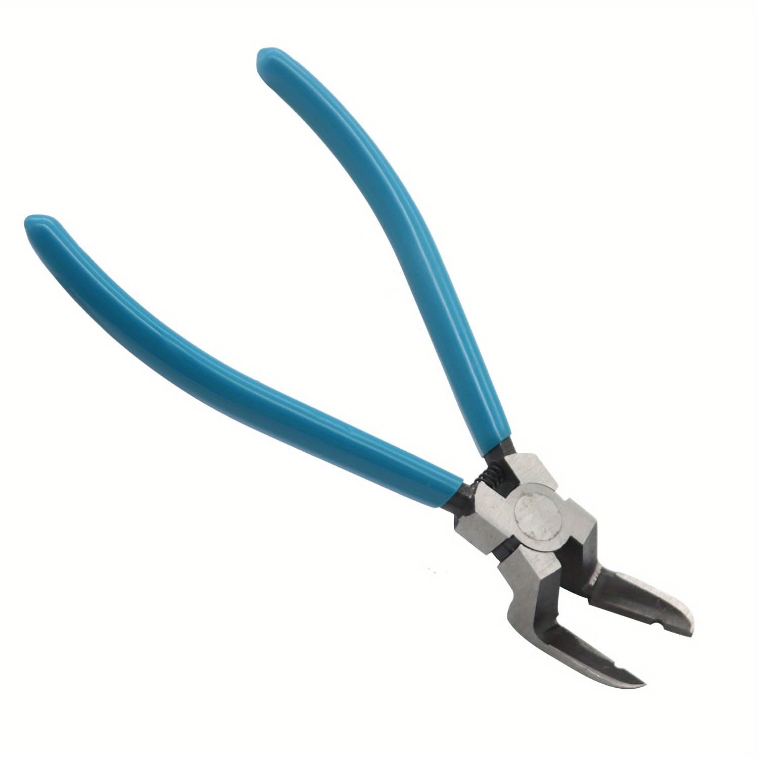 Metal Car Fastener Cutter Clips & Plier Tool with Handle