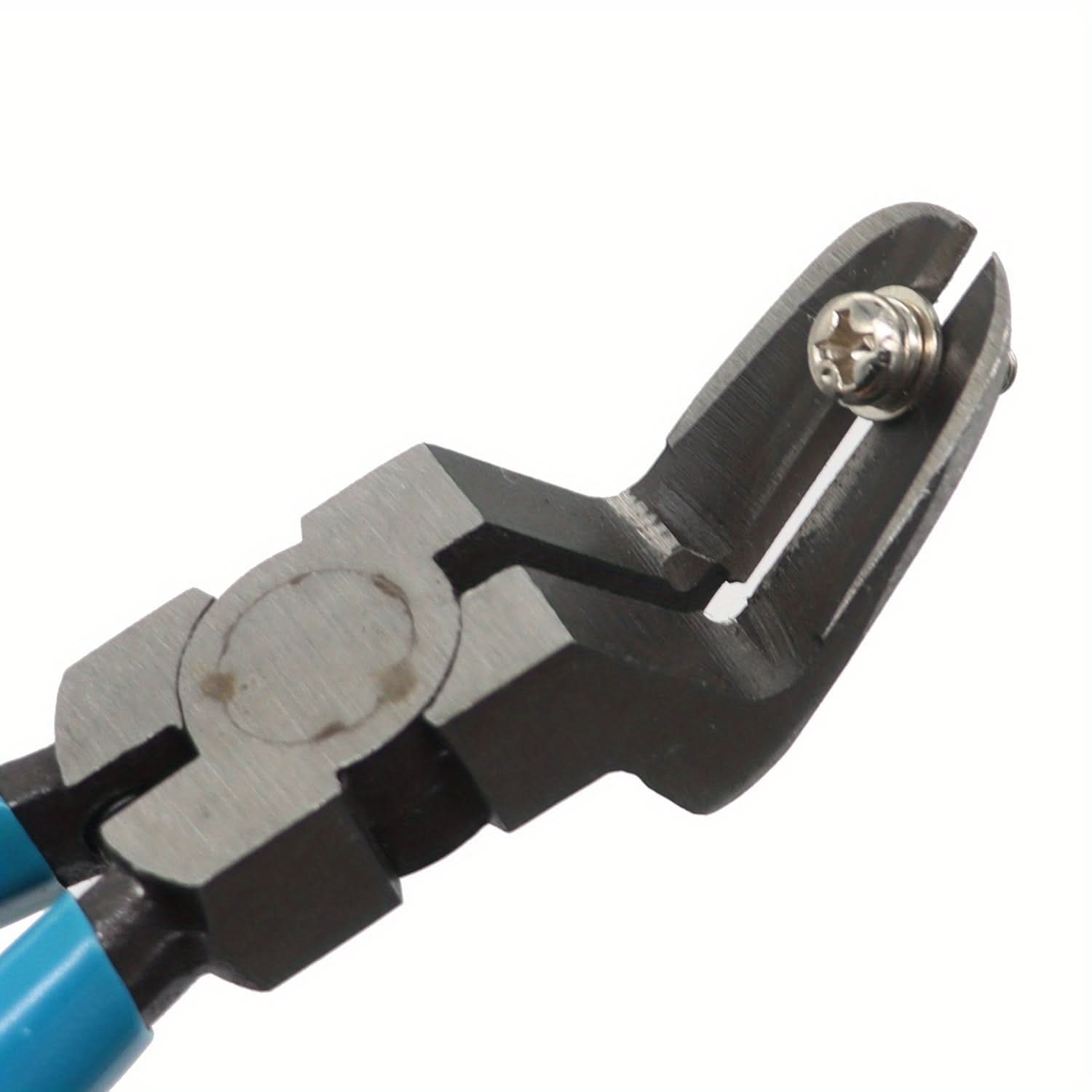 Metal Car Fastener Cutter Clips & Plier Tool with Handle