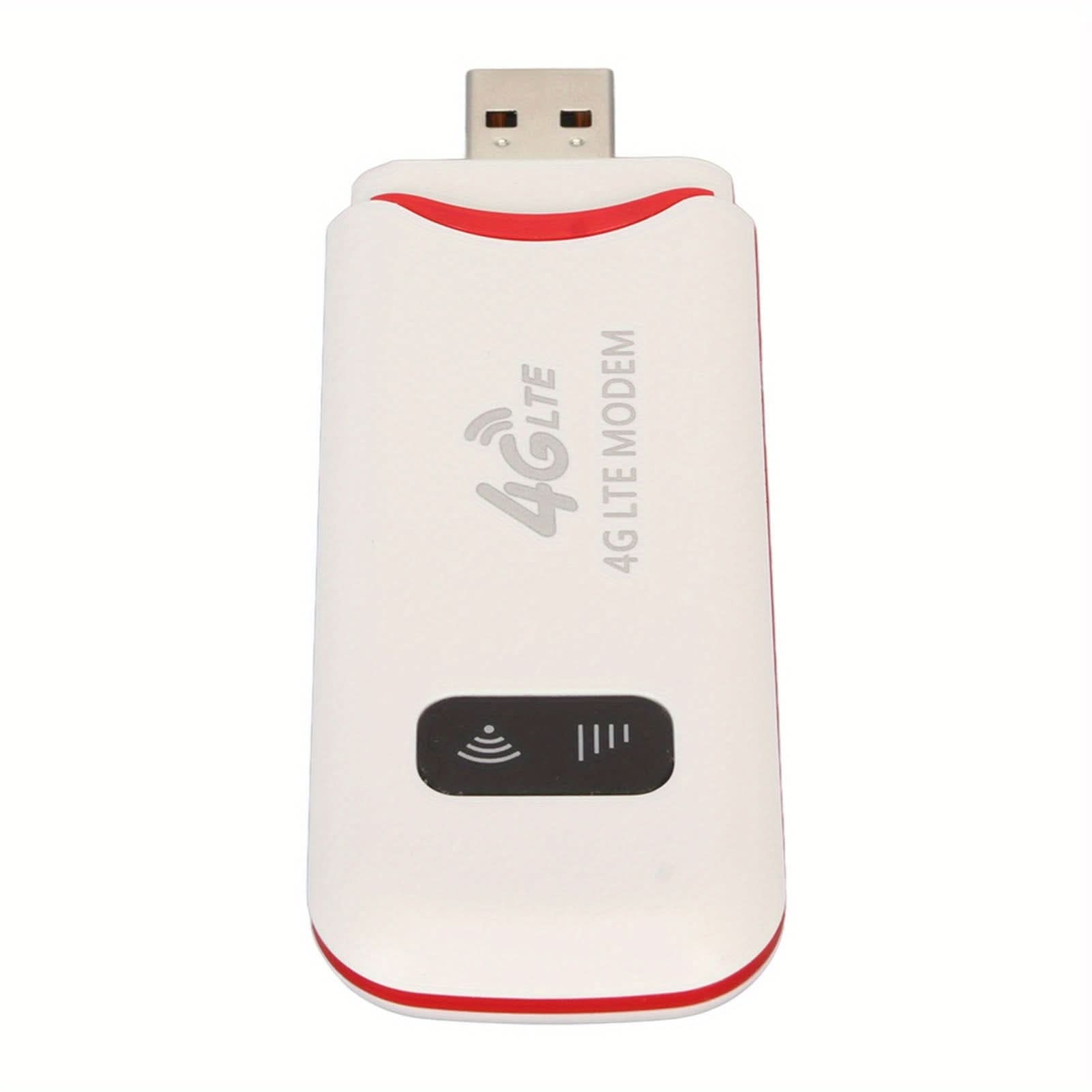 Portable 4G Wi Fi Stick - Wireless Network Router, Pocket Hotspot,