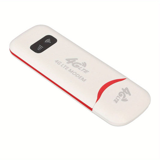 Portable 4G Wi Fi Stick - Wireless Network Router, Pocket Hotspot,
