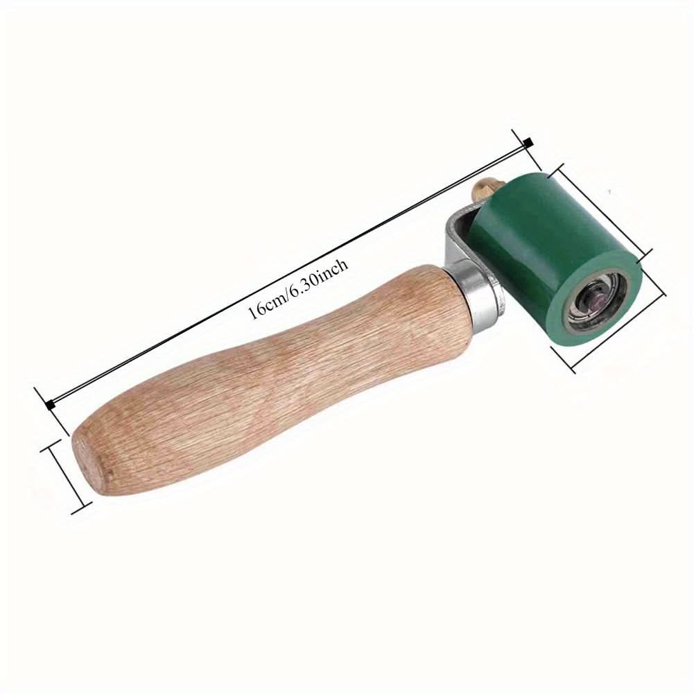 40mm Silicone Roller - High Temperature Resistant