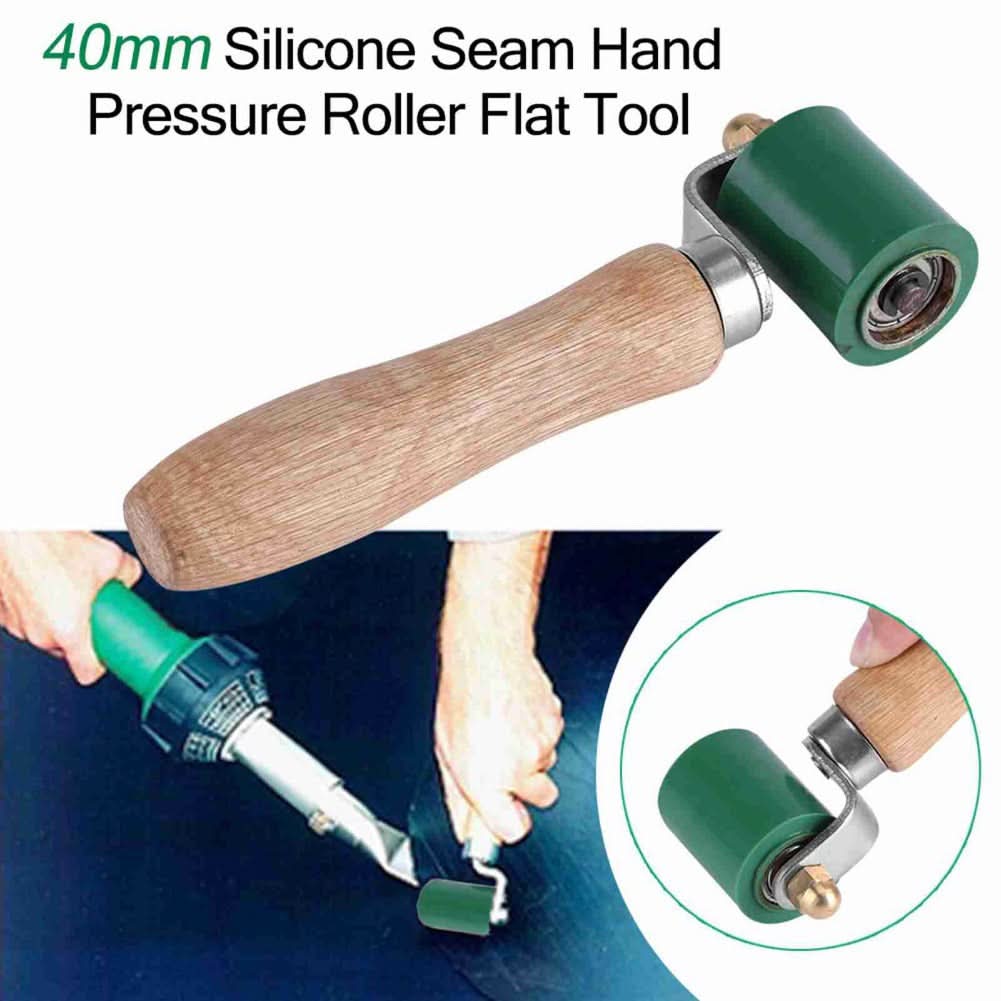 40mm Silicone Roller - High Temperature Resistant