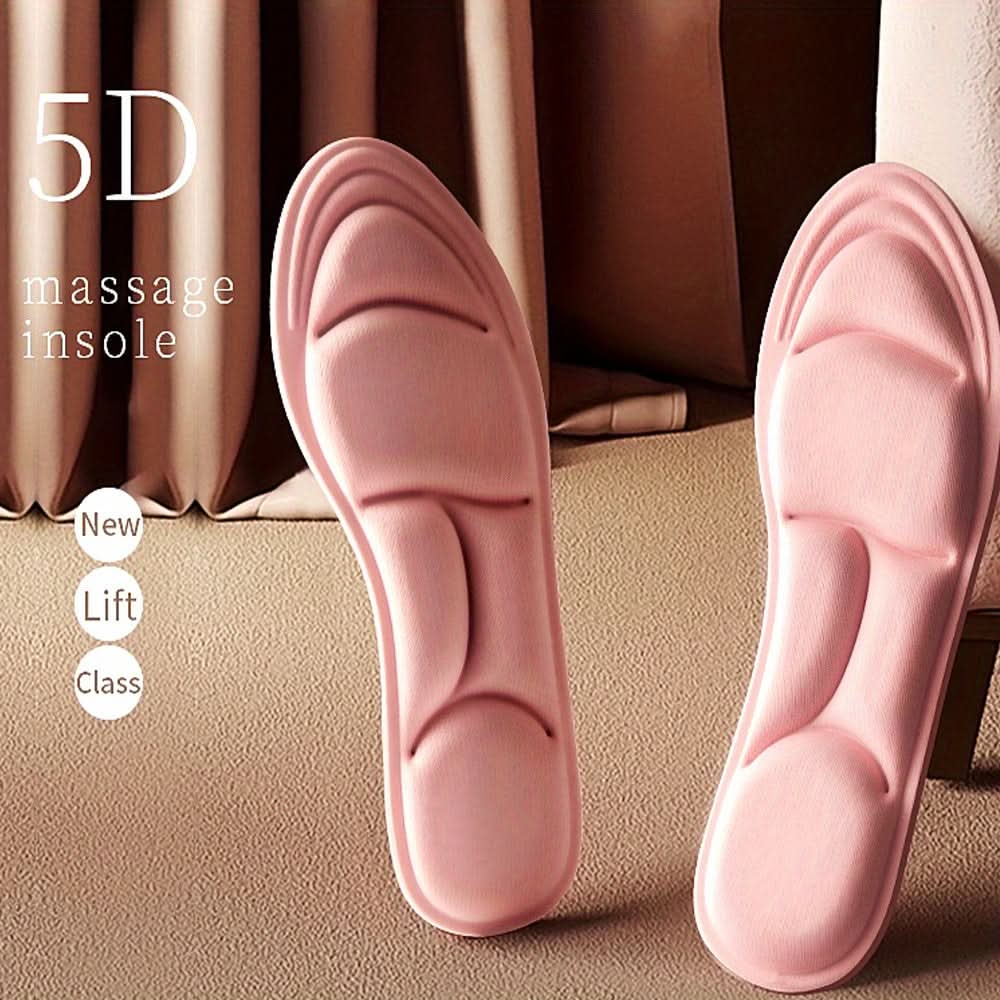 Memory Foam Sport Insoles for Arch Support