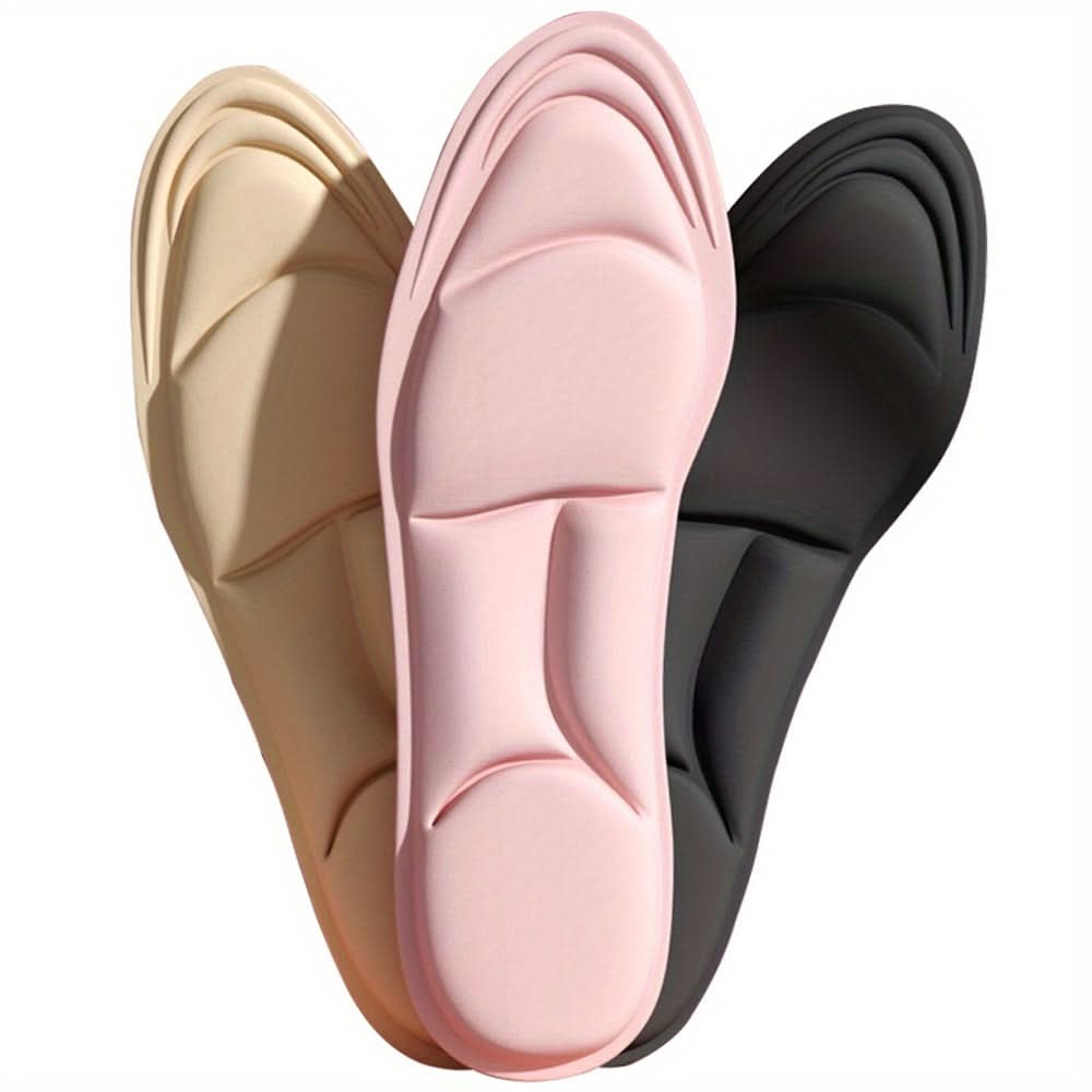 Memory Foam Sport Insoles for Arch Support