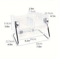 Transparent Acrylic Desk Organizer