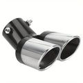 Universal Chrome Exhaust Tip – Stainless Steel Tail Pipe