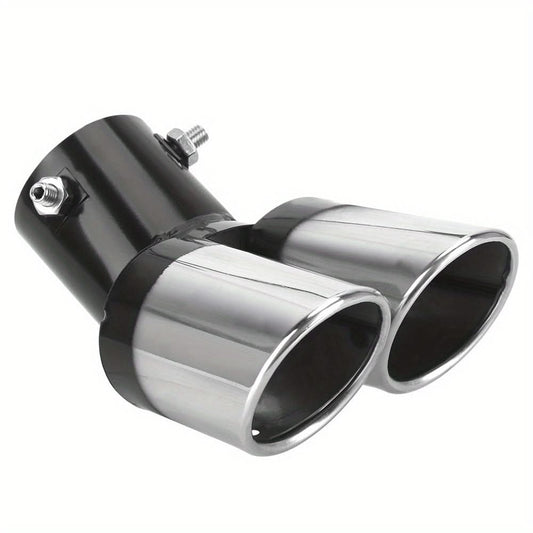 Universal Chrome Exhaust Tip – Stainless Steel Tail Pipe