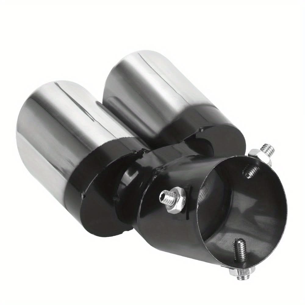Universal Chrome Exhaust Tip – Stainless Steel Tail Pipe