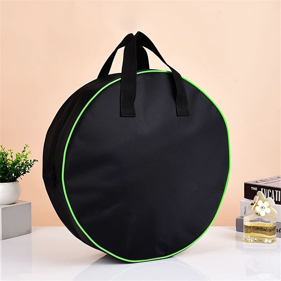 Portable Oxford Round Tool Bag with Zipper
