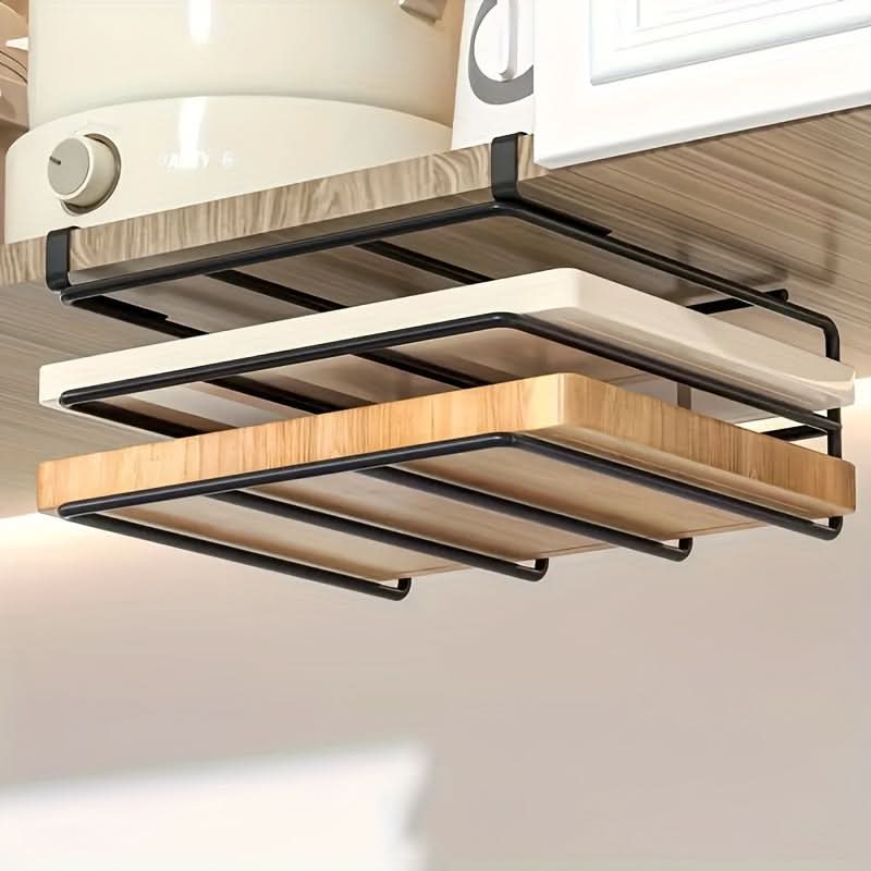 Boho Space-Saving Kitchen Organizer Set