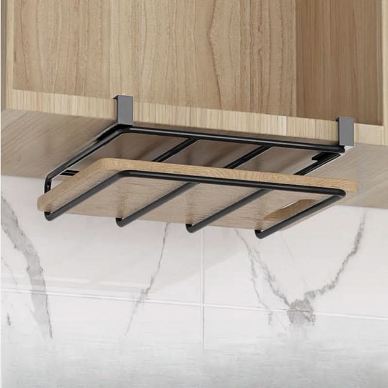 Boho Space-Saving Kitchen Organizer Set