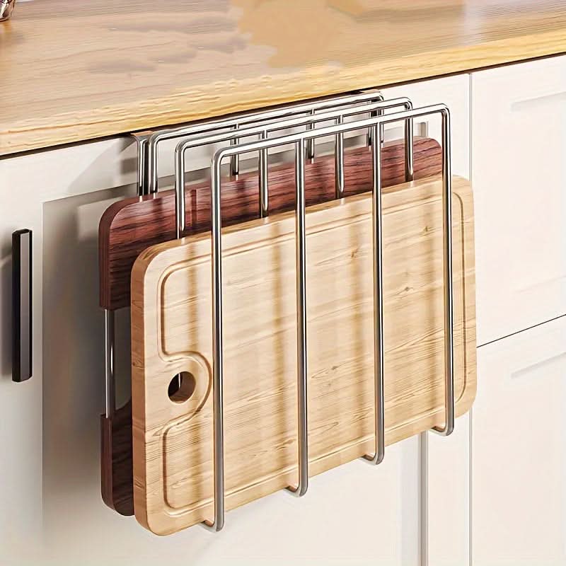 Boho Space-Saving Kitchen Organizer Set