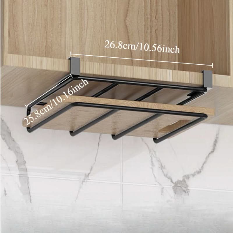 Boho Space-Saving Kitchen Organizer Set