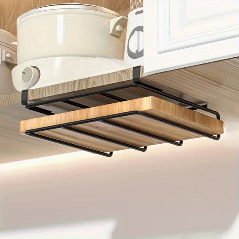 Boho Space-Saving Kitchen Organizer Set