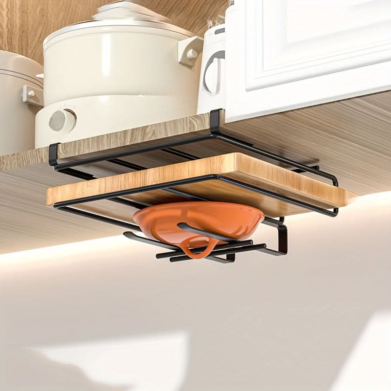 Boho Space-Saving Kitchen Organizer Set