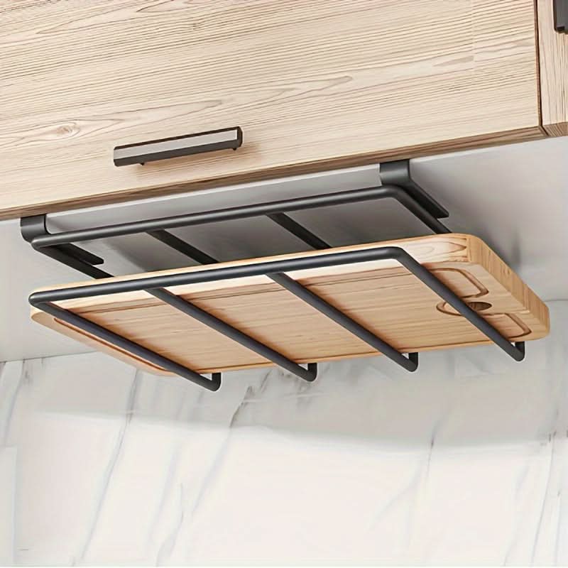 Boho Space-Saving Kitchen Organizer Set