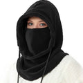 Women's Winter Hooded Scarf Balaclava