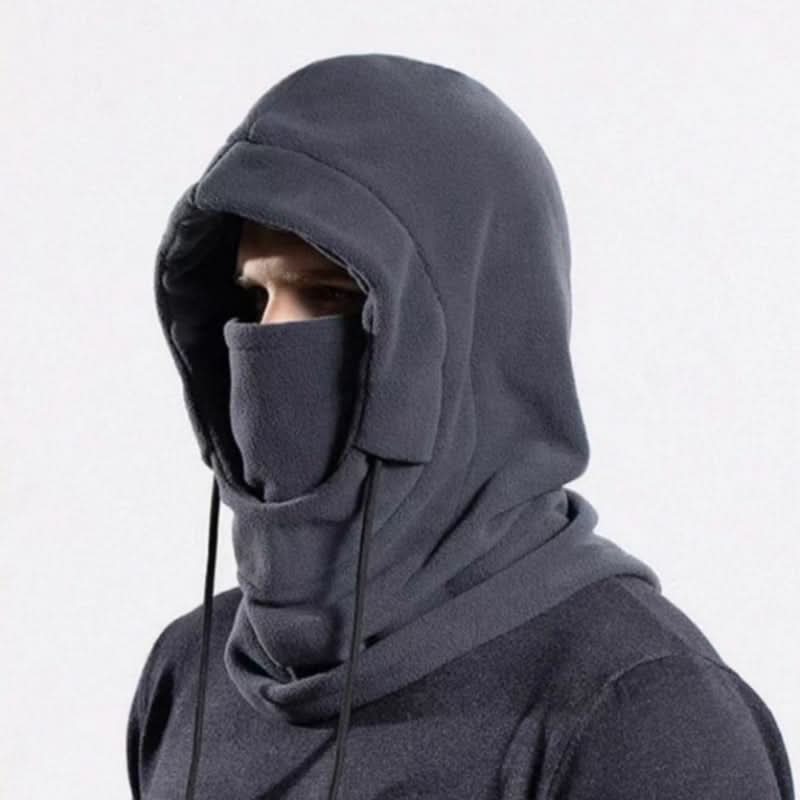 Women's Winter Hooded Scarf Balaclava