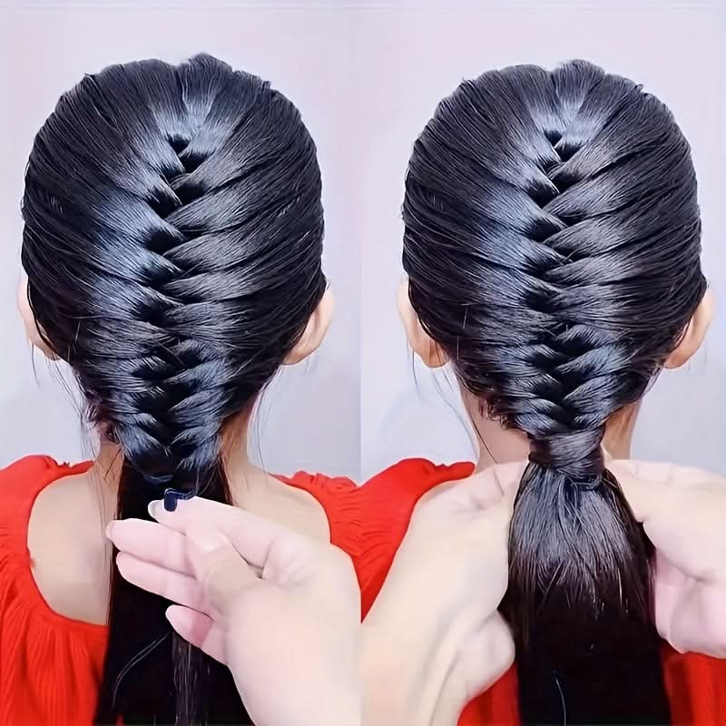 3PCS Hair Styling Accessories Tool Set