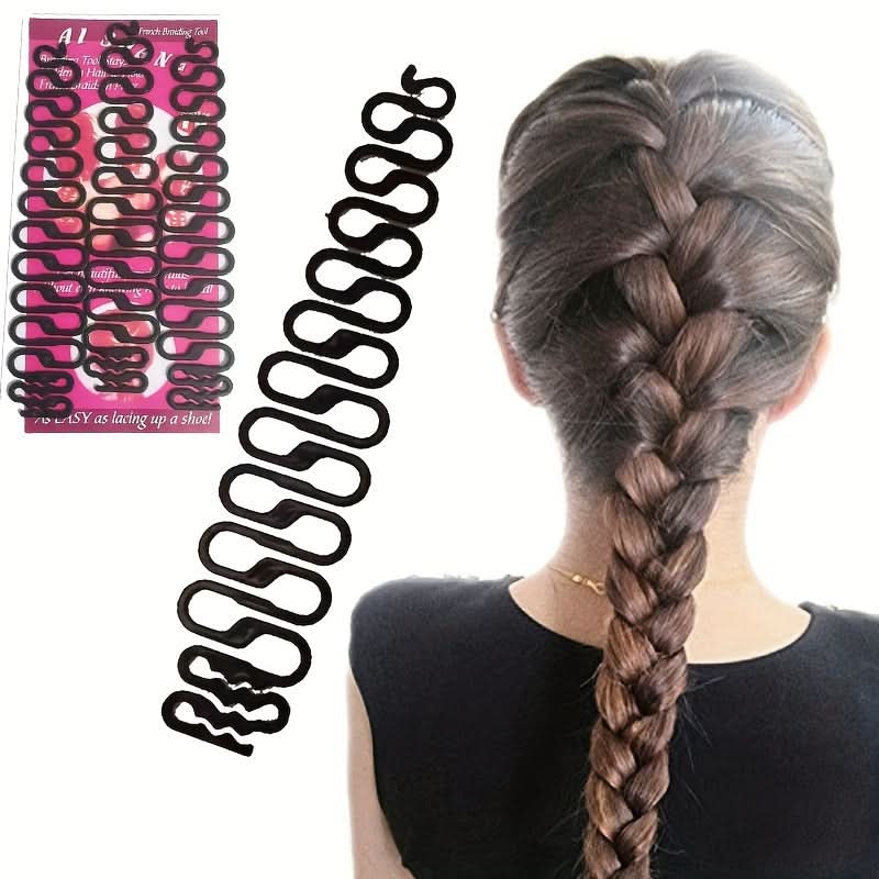 3PCS Hair Styling Accessories Tool Set