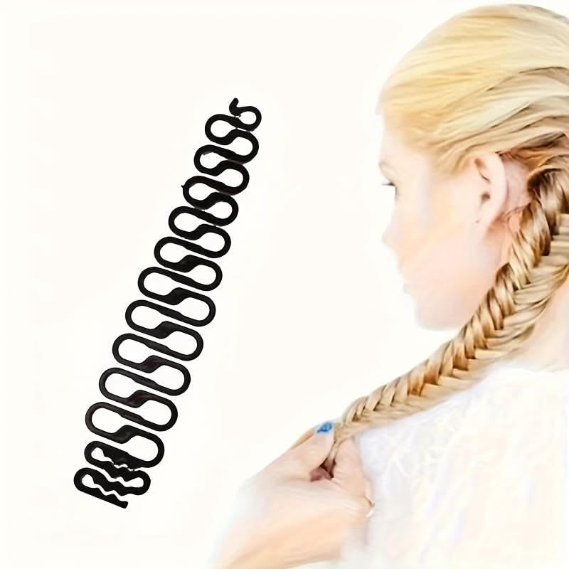 3PCS Hair Styling Accessories Tool Set
