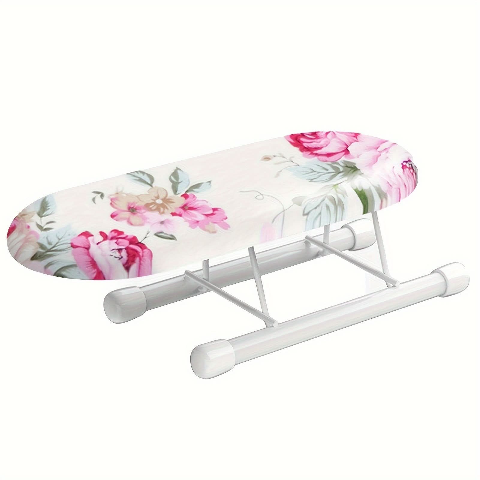 Compact Folding Ironing Board – Portable, Space-Saving, Heat-Resistant
