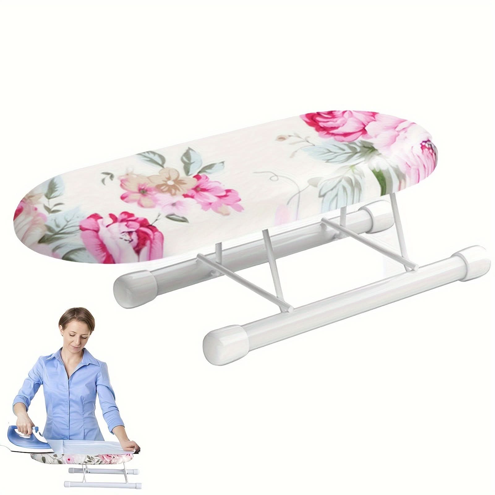 Compact Folding Ironing Board – Portable, Space-Saving, Heat-Resistant