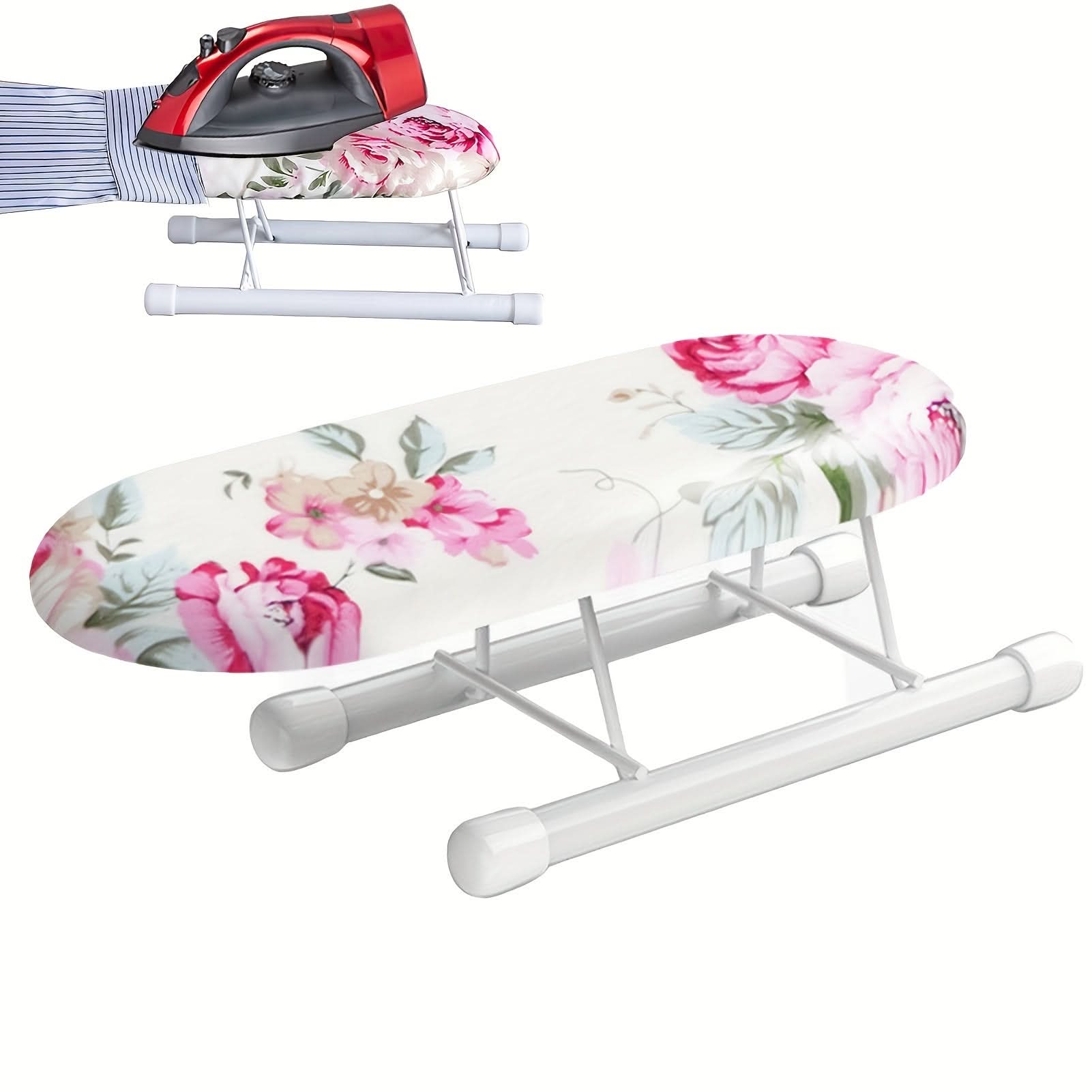 Compact Folding Ironing Board – Portable, Space-Saving, Heat-Resistant