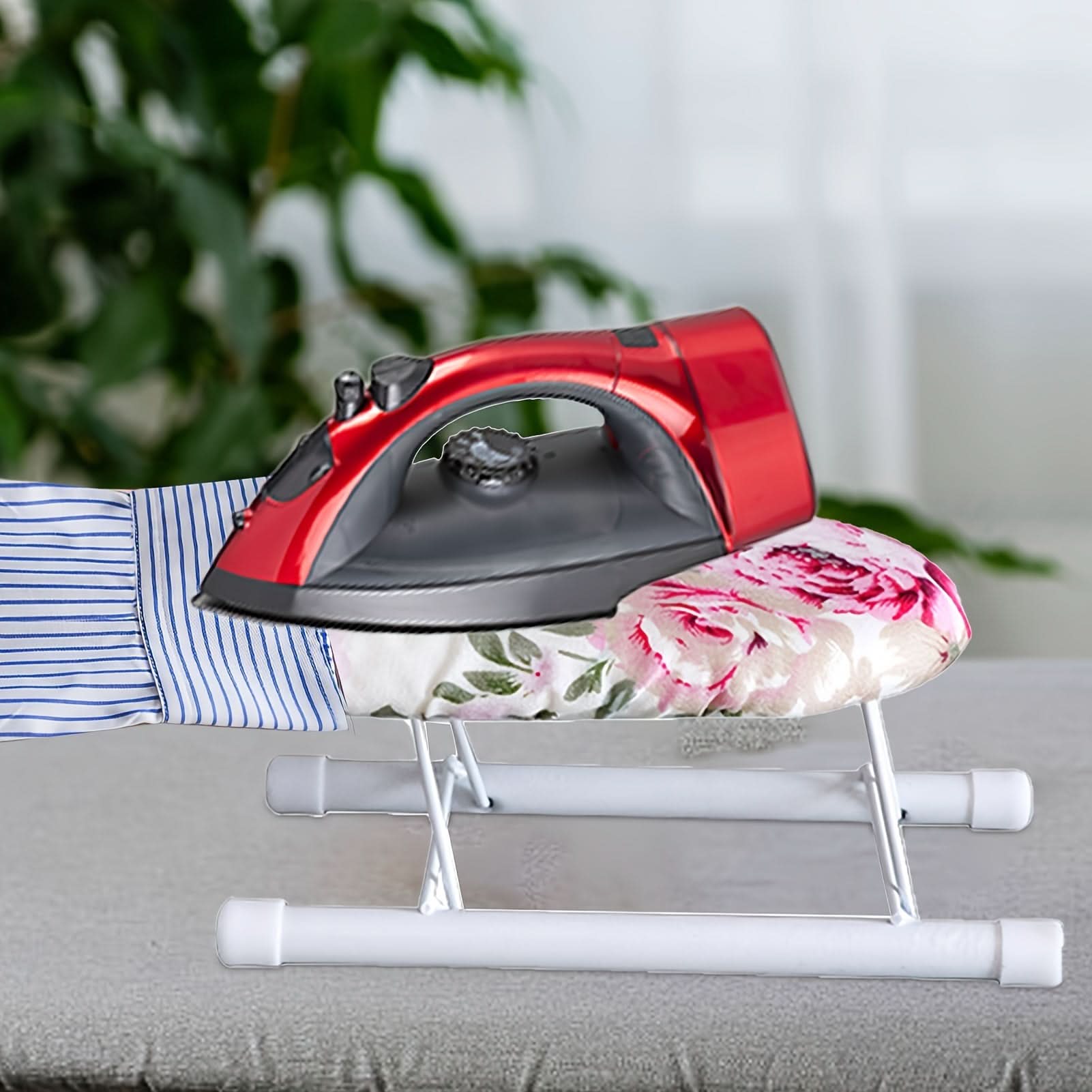 Compact Folding Ironing Board – Portable, Space-Saving, Heat-Resistant