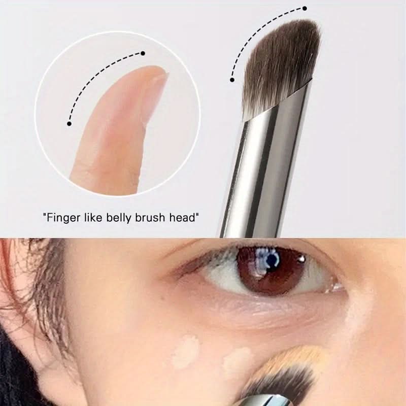 2pcs Precision Concealer Brushes