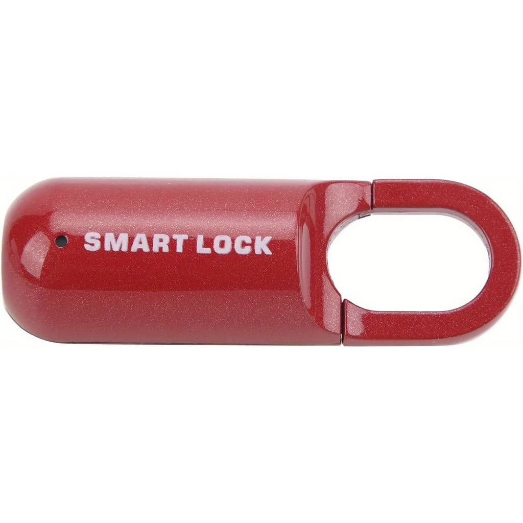 Rechargeable Biometric Fingerprint Padlock - Keyless Smart Lock