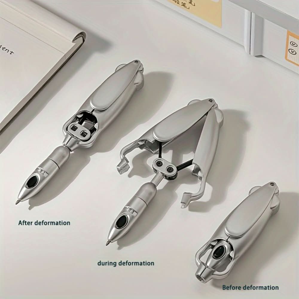 Transforming Novelty Pen – Lightweight Plastic