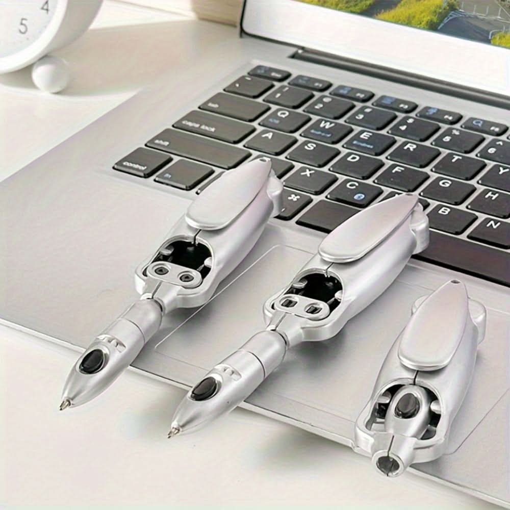 Transforming Novelty Pen – Lightweight Plastic