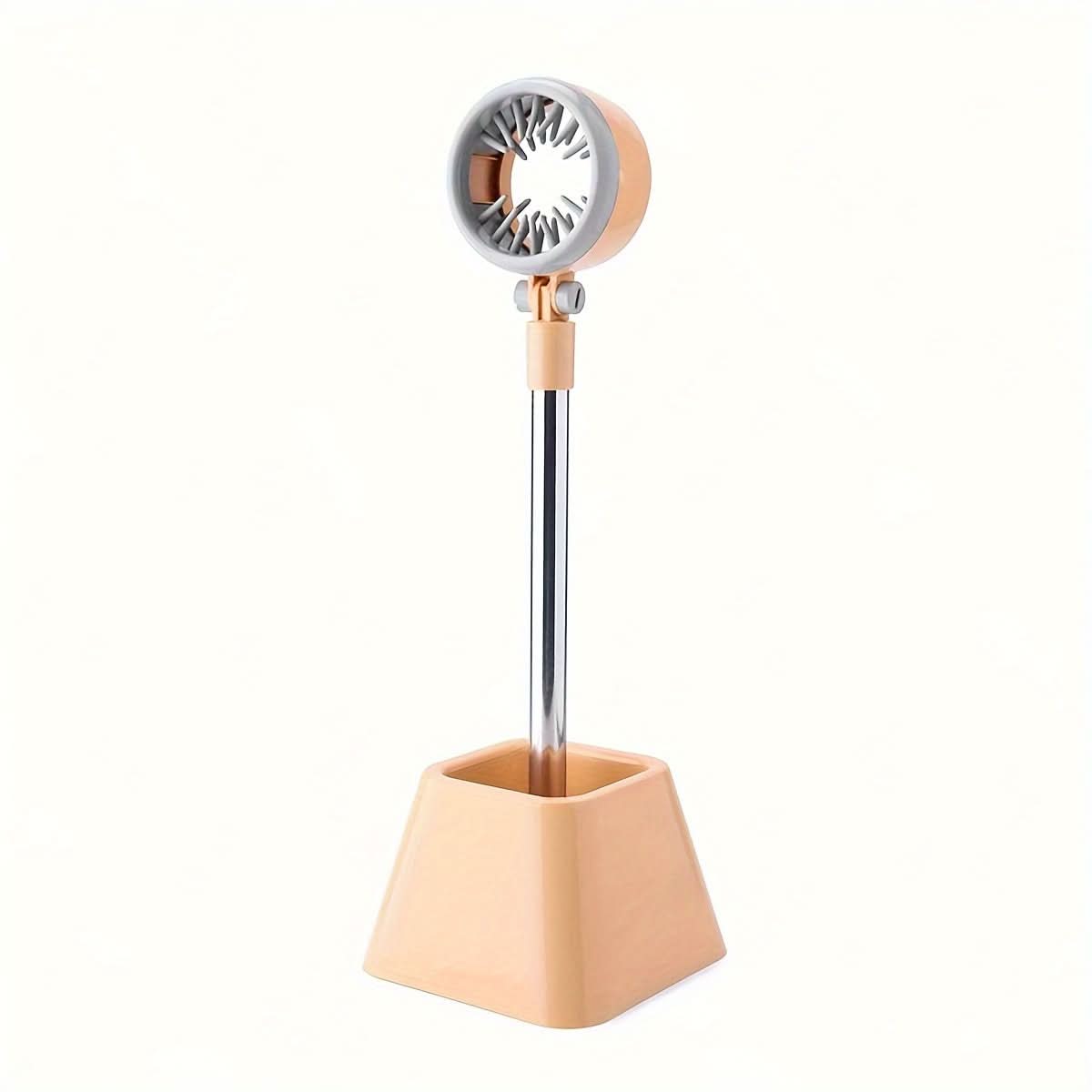 Hands-Free Pet Grooming Dryer Stand