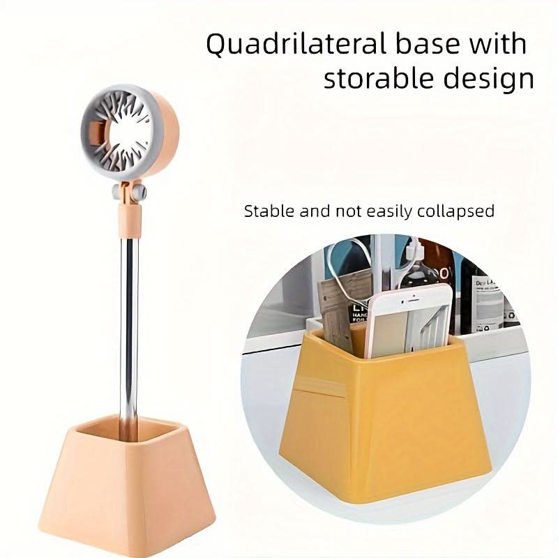 Hands-Free Pet Grooming Dryer Stand