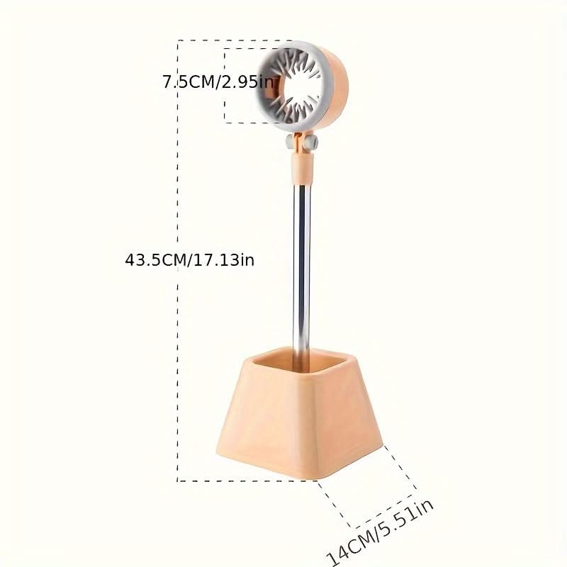 Hands-Free Pet Grooming Dryer Stand