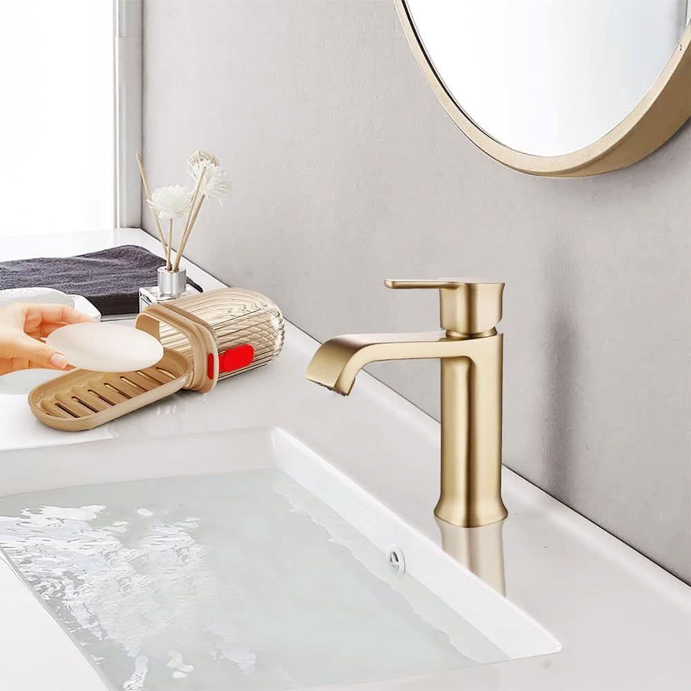 2-Pack Leak-Proof Travel Soap Dishes & Cases