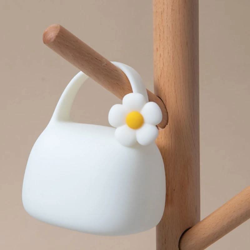 Cute Handbag Night Light, USB Powered LED Lamp