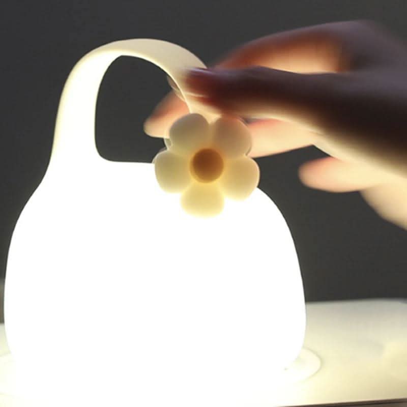 Cute Handbag Night Light, USB Powered LED Lamp