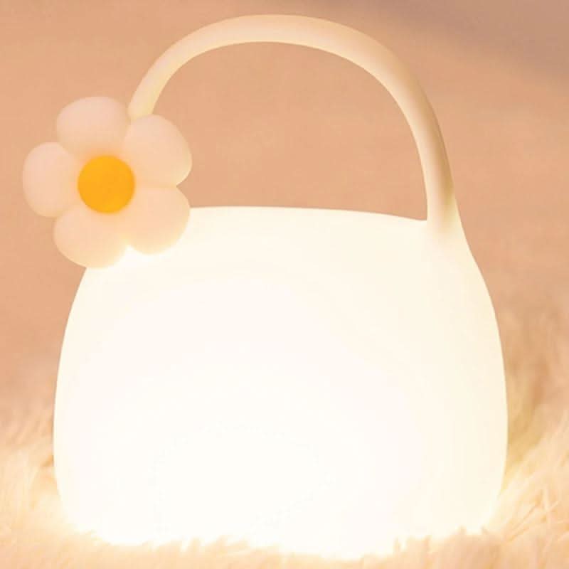 Cute Handbag Night Light, USB Powered LED Lamp