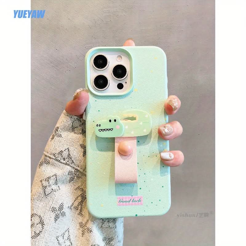 3D Quirky iPhone Case, Shockproof Design